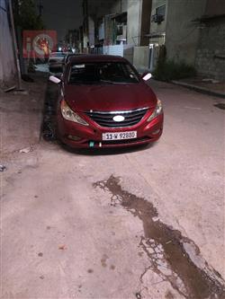 هیوندای سۆناتا